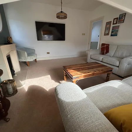 Seaside Rentals Bournemouth - Cosy 2Br, 4-6Ppl, Beach 5 Min Walk, Park 2 Cars, Fast Wifi-2